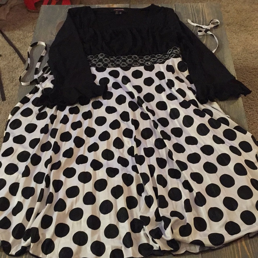 Girls dress